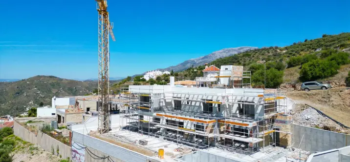 Sale of detached villa in Cómpeta 4