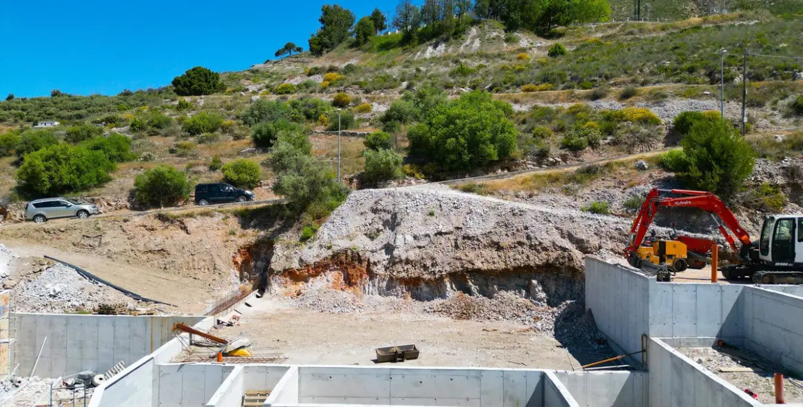 Продажа  отдельно стоящей виллы в Cómpeta 6