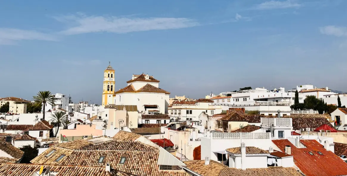 Sale of penthouse in Marbella 1