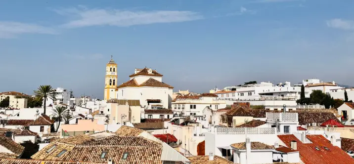 Sale of penthouse in Marbella 0