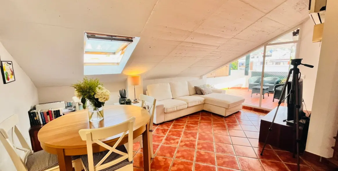 Sale of penthouse in Marbella 3