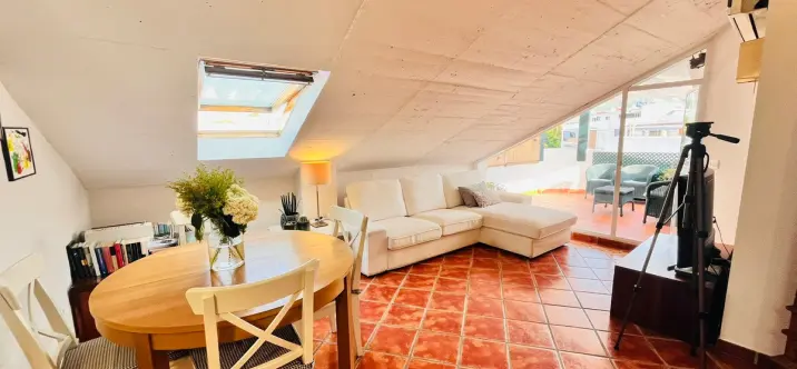 Sale of penthouse in Marbella 2