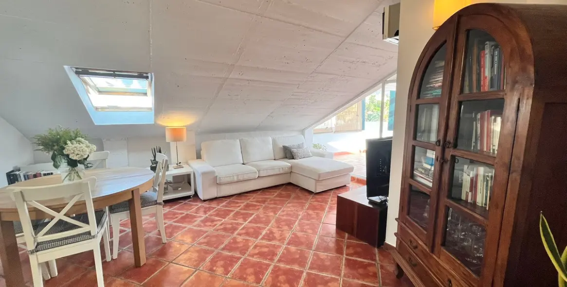 Sale of penthouse in Marbella 4