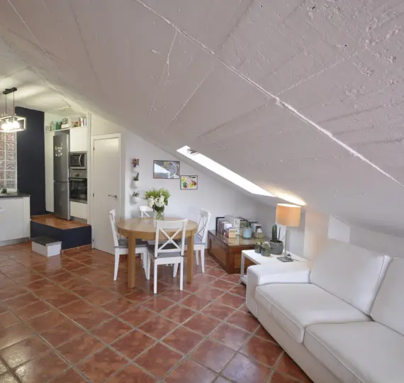 Sale of penthouse in Marbella