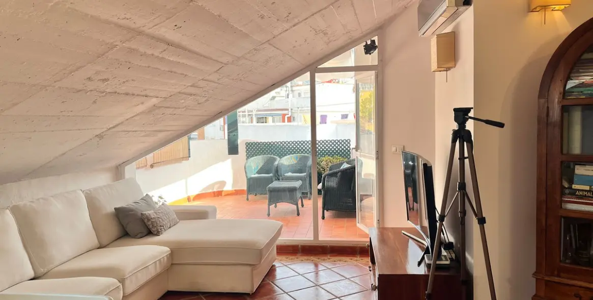 Sale of penthouse in Marbella 10
