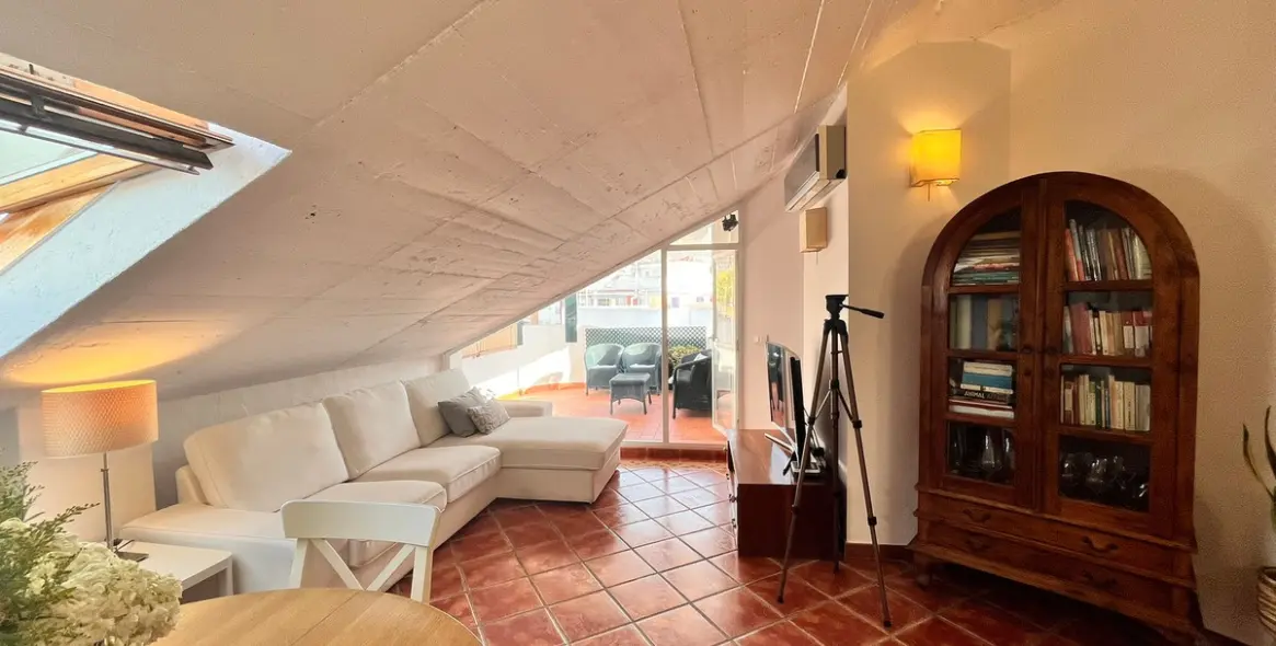 Sale of penthouse in Marbella 11