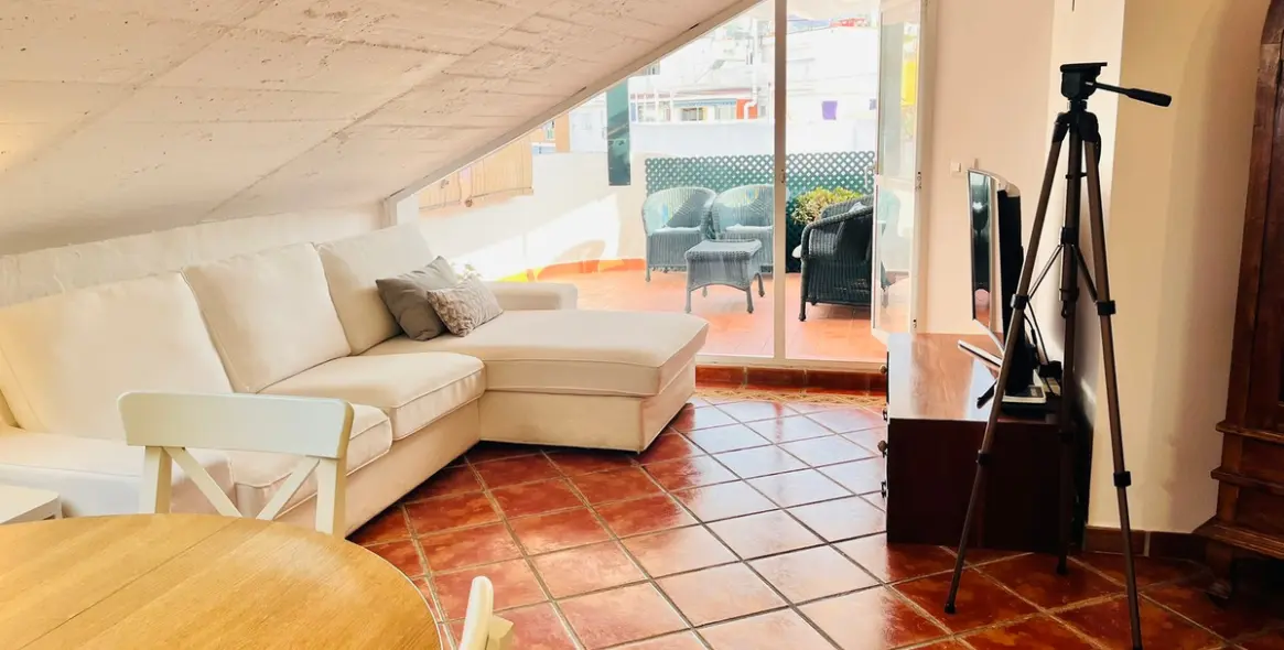 Sale of penthouse in Marbella 12