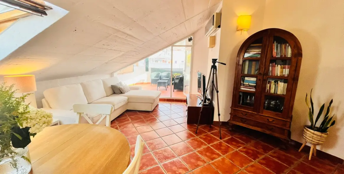 Sale of penthouse in Marbella 13