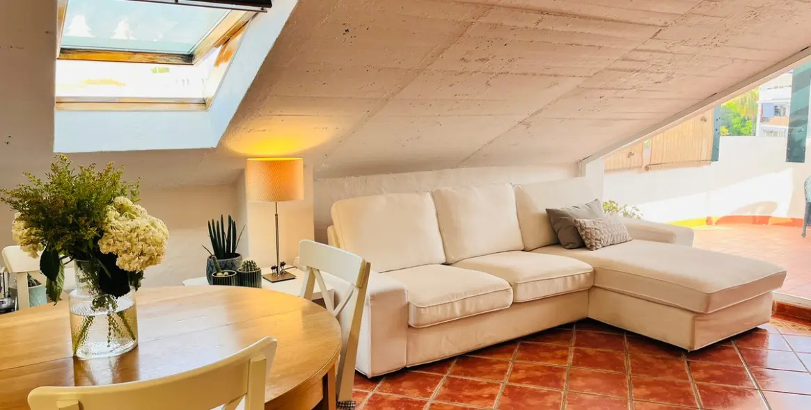 Sale of penthouse in Marbella 14