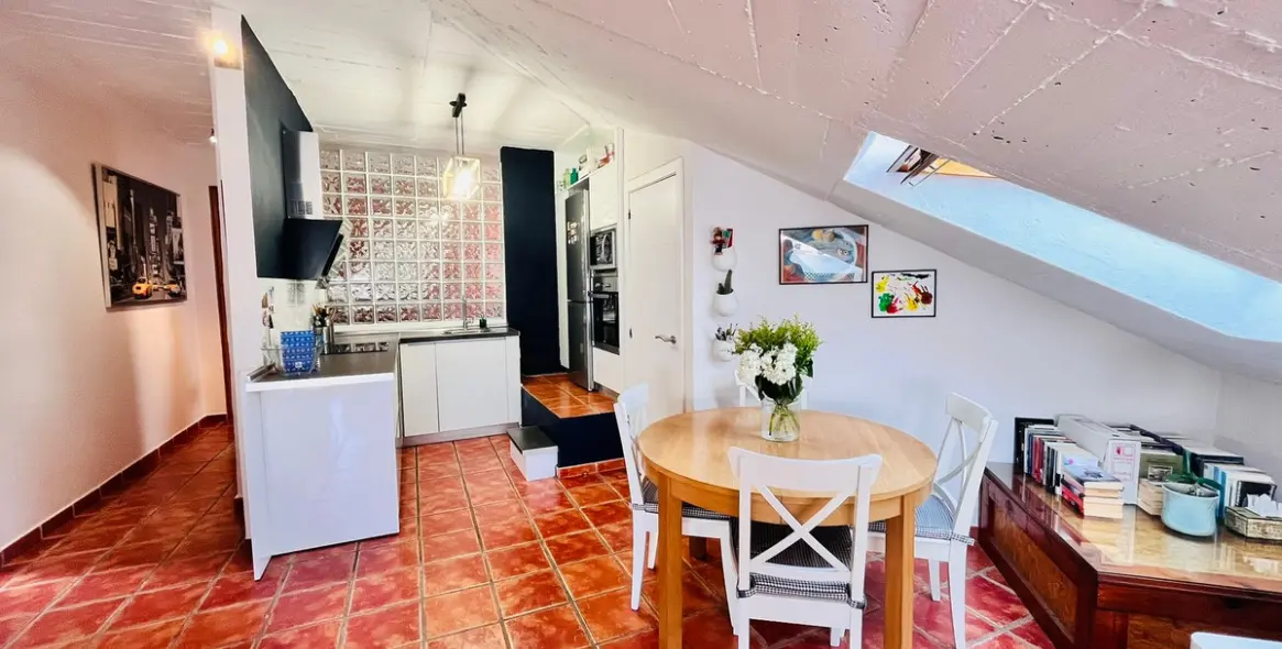 Sale of penthouse in Marbella 16