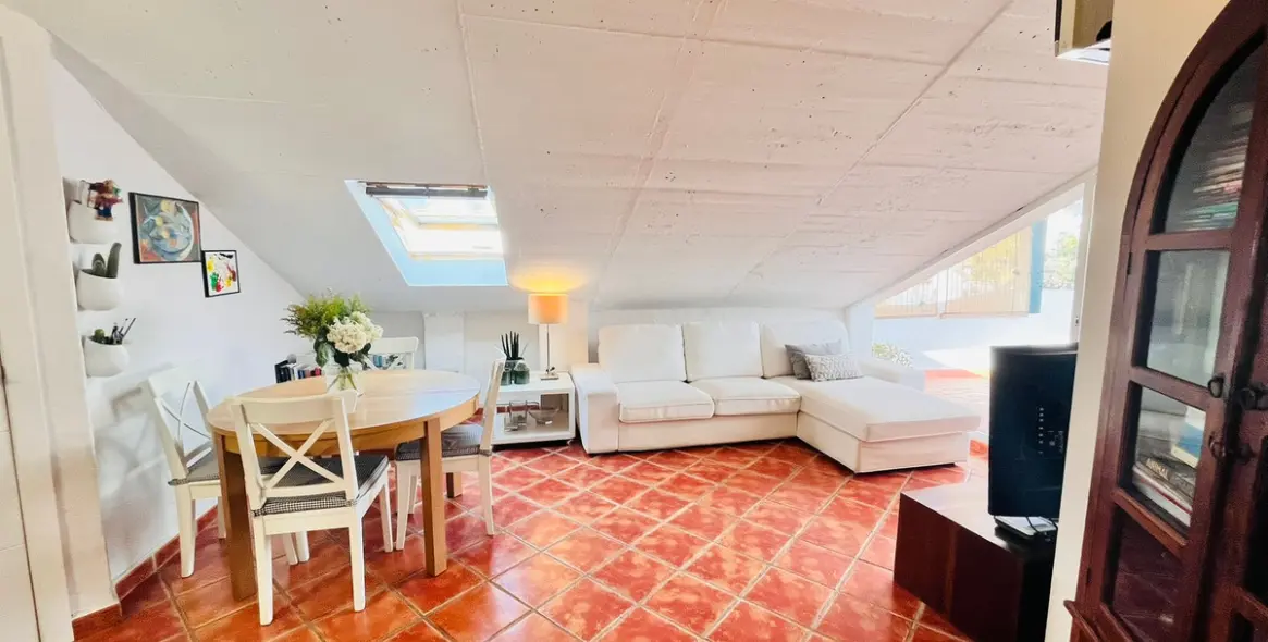 Sale of penthouse in Marbella 20