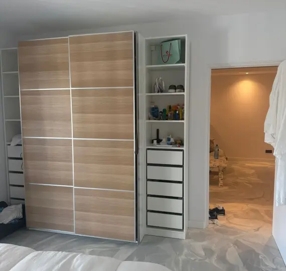 Продажа апартаментов на среднем этаже в Benahavís