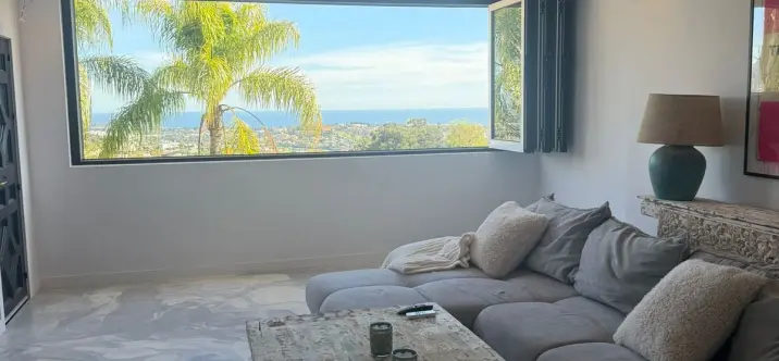 Продажа апартаментов на среднем этаже в Benahavís 4