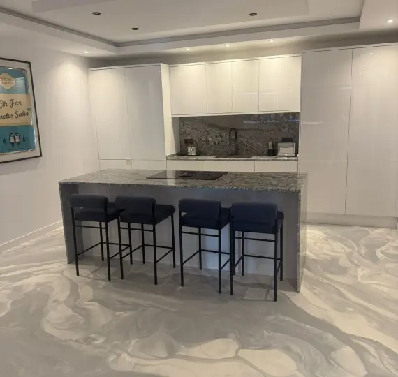 Продажа апартаментов на среднем этаже в Benahavís