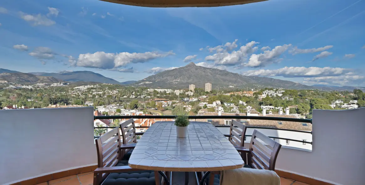 Sale of ground floor apartment in Nueva Andalucía 2