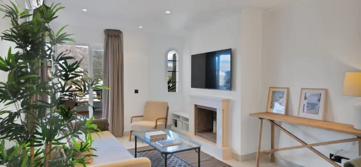 Sale of ground floor apartment in Nueva Andalucía 3