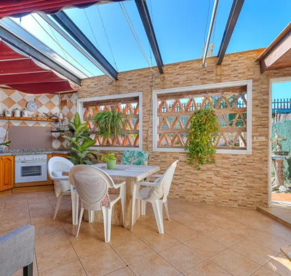 Sale of semi-detached house in Fuengirola