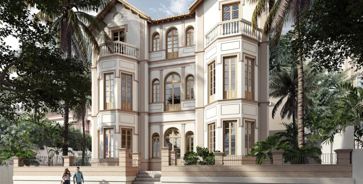 Sale of ground floor apartment in Málaga Este 1