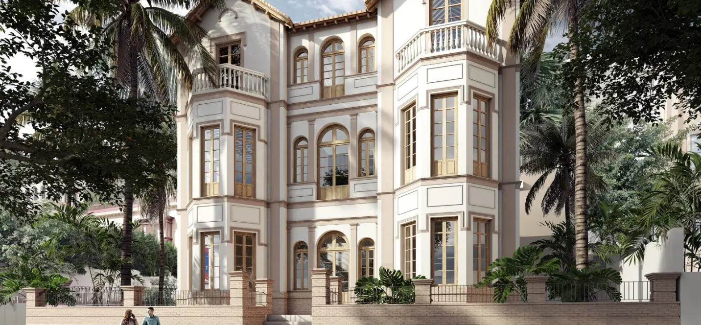 Sale of ground floor apartment in Málaga Este 0