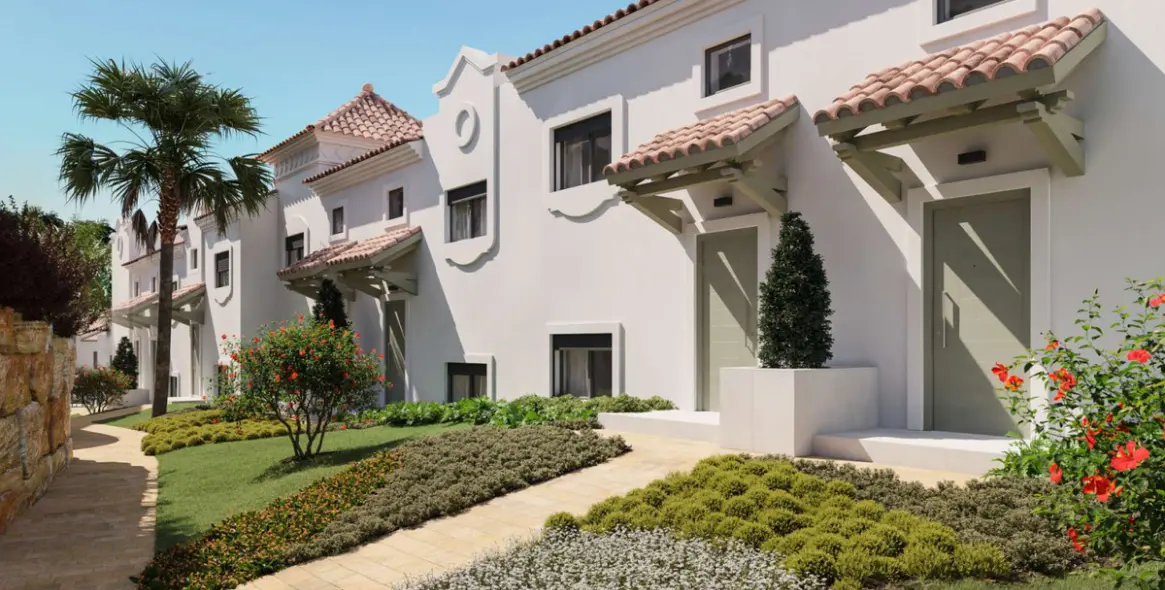 Sale of townhouse in Valle Romano 1