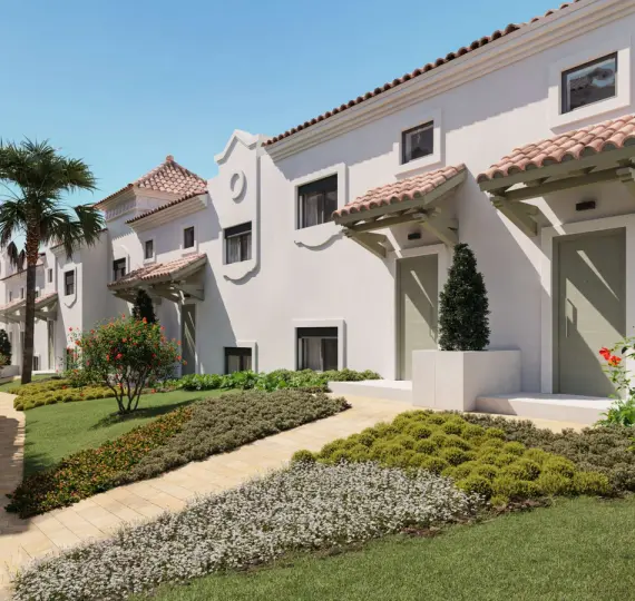 Sale of townhouse in Valle Romano