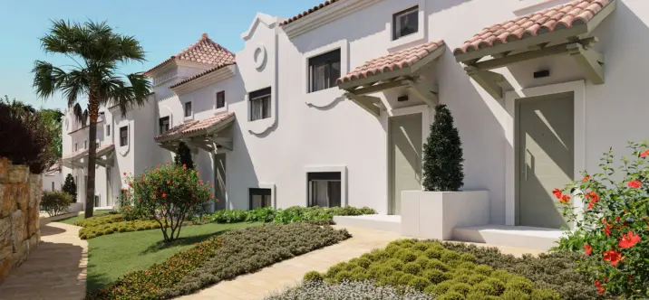 Sale of townhouse in Valle Romano 0