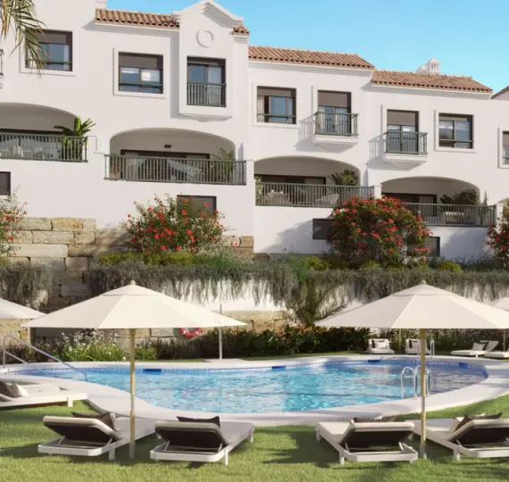 Sale of townhouse in Valle Romano