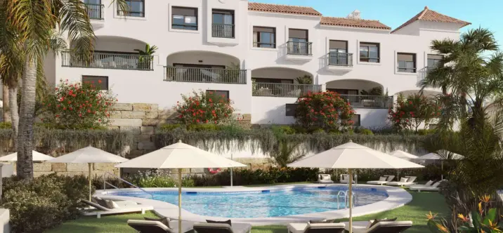 Sale of townhouse in Valle Romano 1