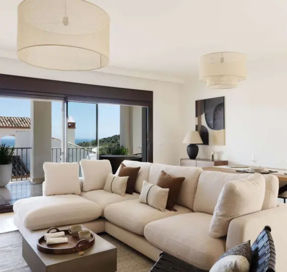 Sale of townhouse in Valle Romano