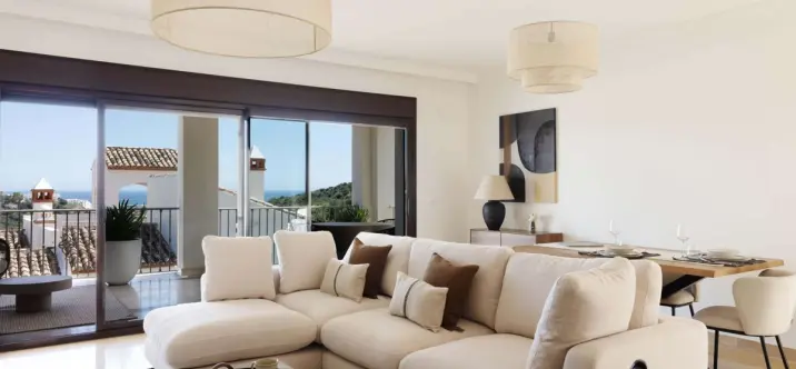 Sale of townhouse in Valle Romano 2