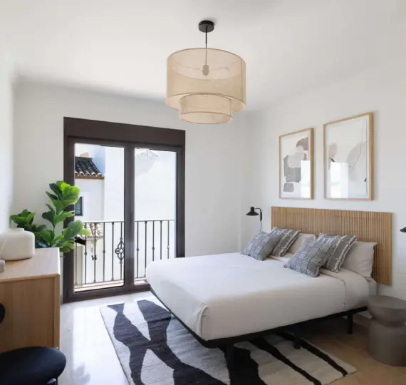 Sale of townhouse in Valle Romano