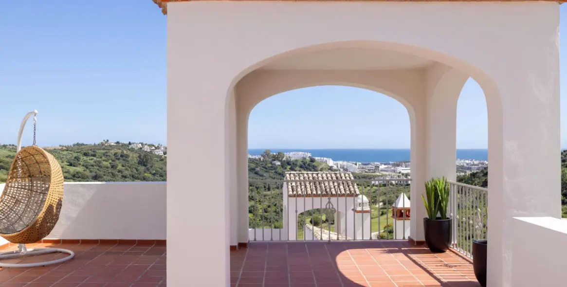 Sale of townhouse in Valle Romano 9