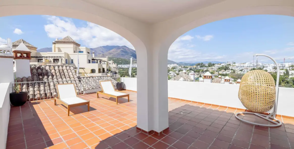 Sale of townhouse in Valle Romano 10