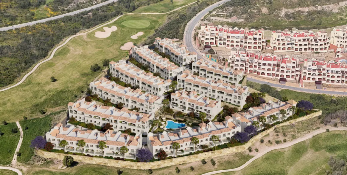 Продажа таунхауса в Valle Romano 14