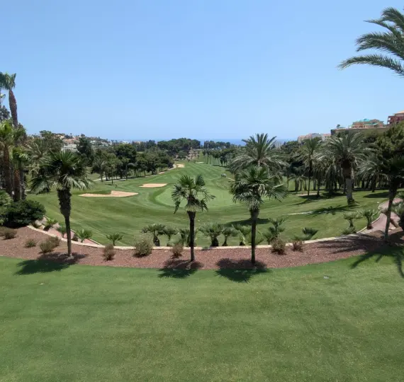 Продажа апартаментов на первом этаже в Torrequebrada