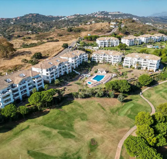 Sale of middle floor apartment in La Cala Golf