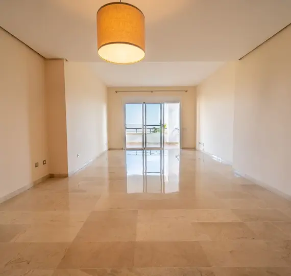 Sale of middle floor apartment in La Cala Golf