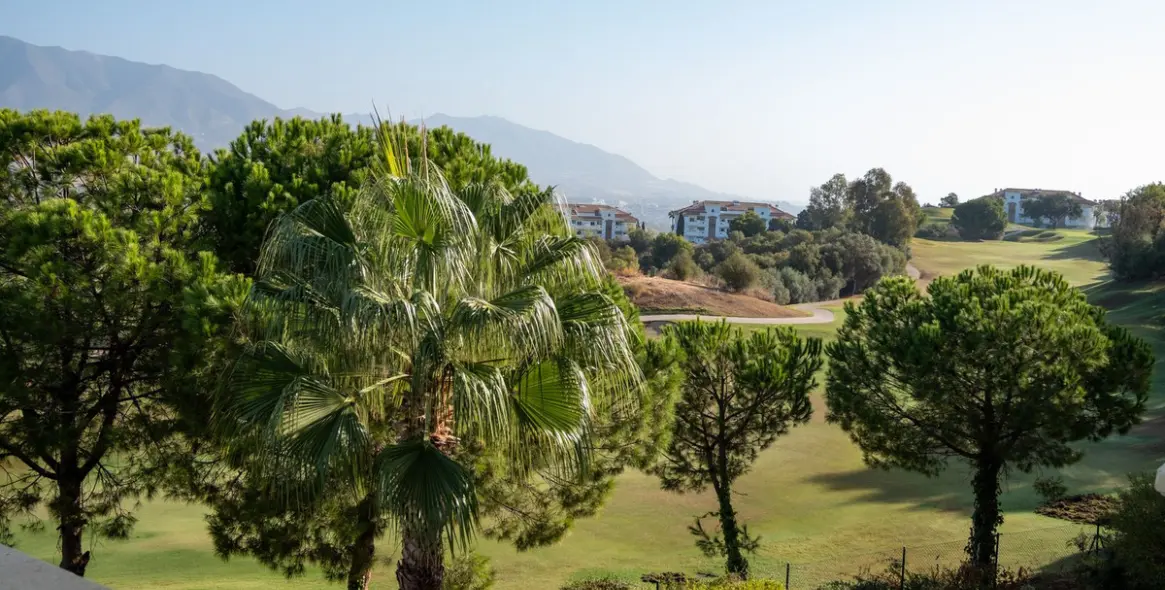 Sale of middle floor apartment in La Cala Golf 9