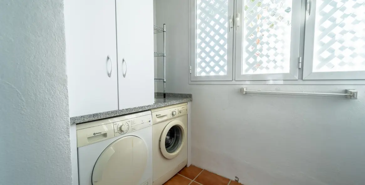 Venta de apartamento en planta media en La Cala Golf 21