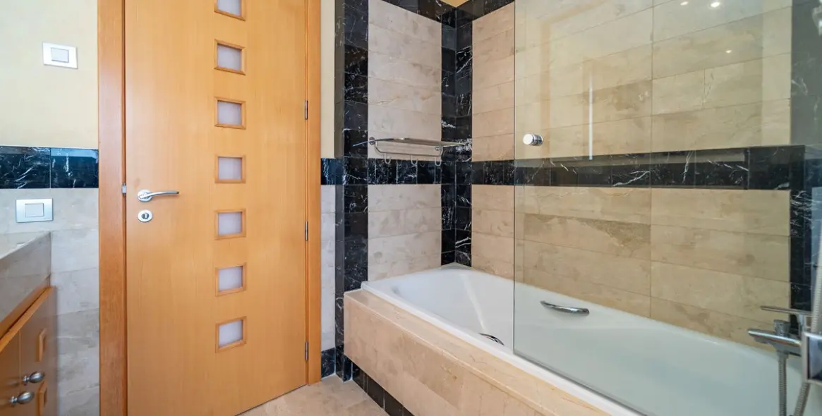 Venta de apartamento en planta media en La Cala Golf 29