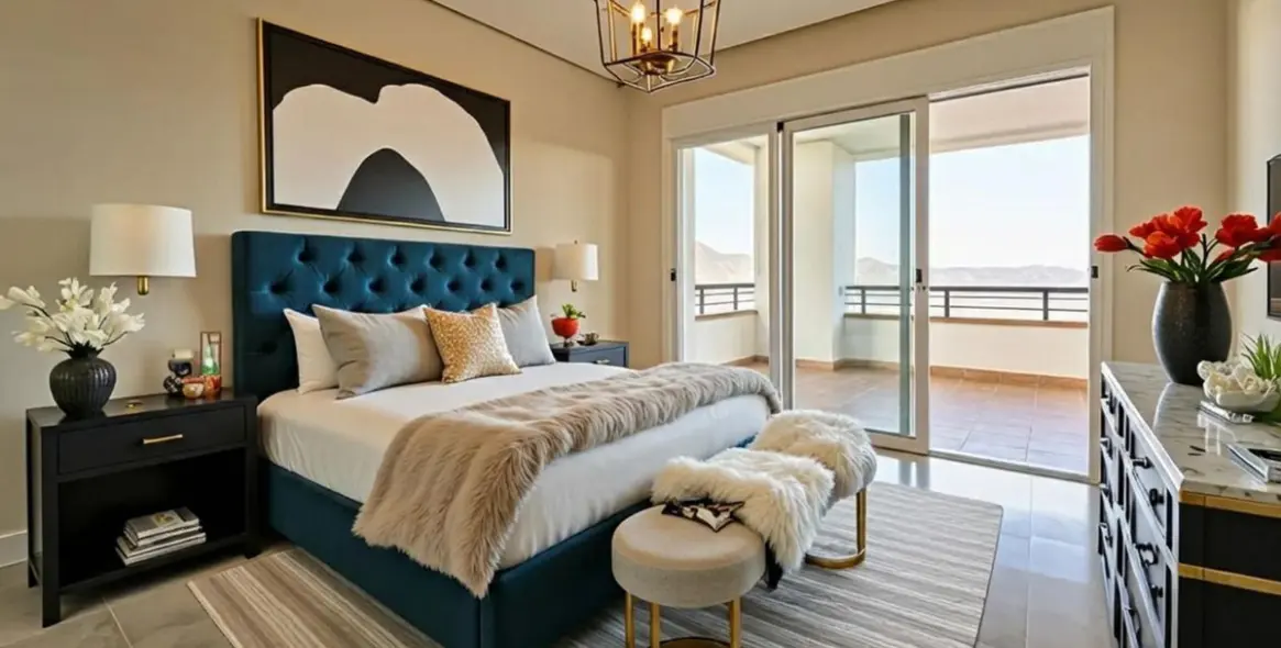 Venta de apartamento en planta media en La Cala Golf 31