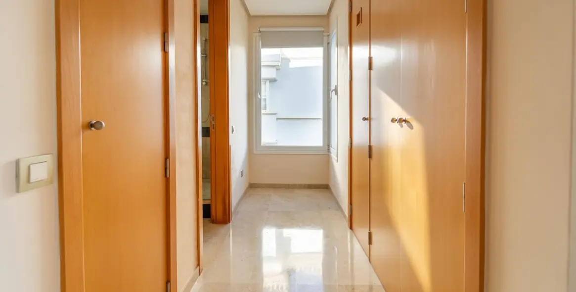 Venta de apartamento en planta media en La Cala Golf 34