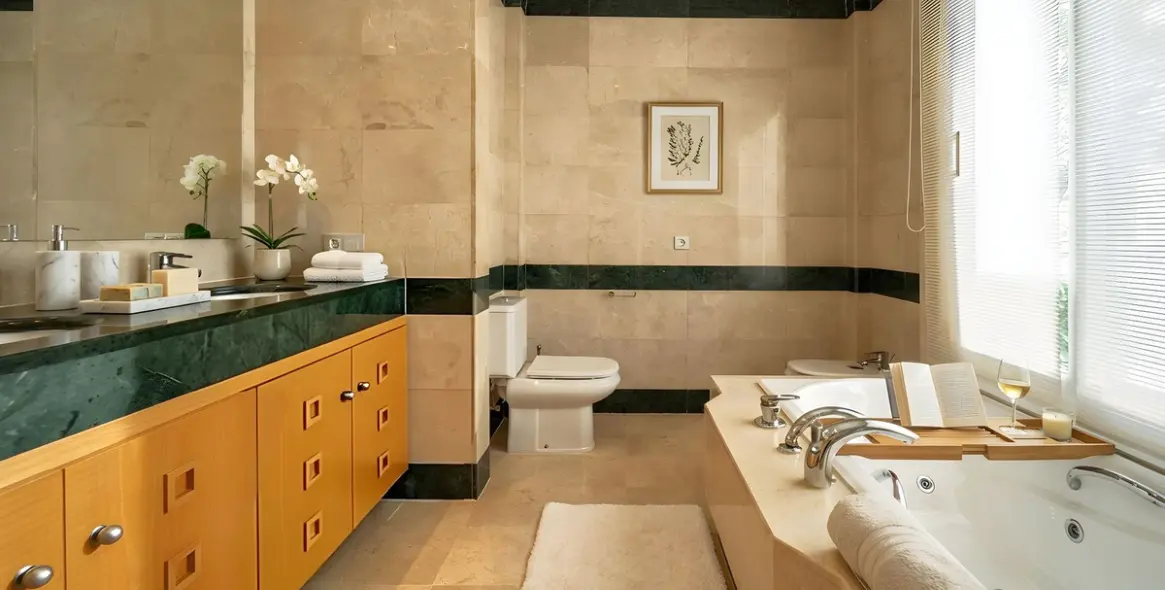 Venta de apartamento en planta media en La Cala Golf 36