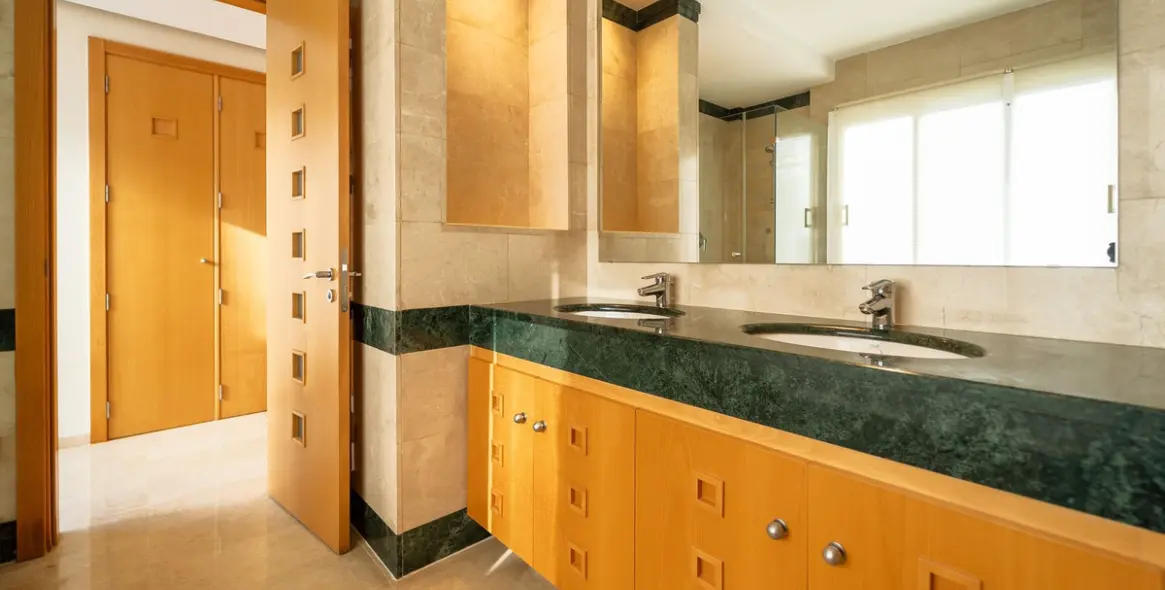 Venta de apartamento en planta media en La Cala Golf 38