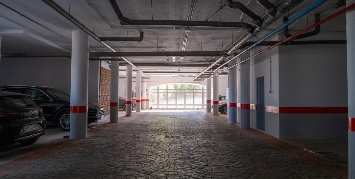 Venta de apartamento en planta media en La Cala Golf 51