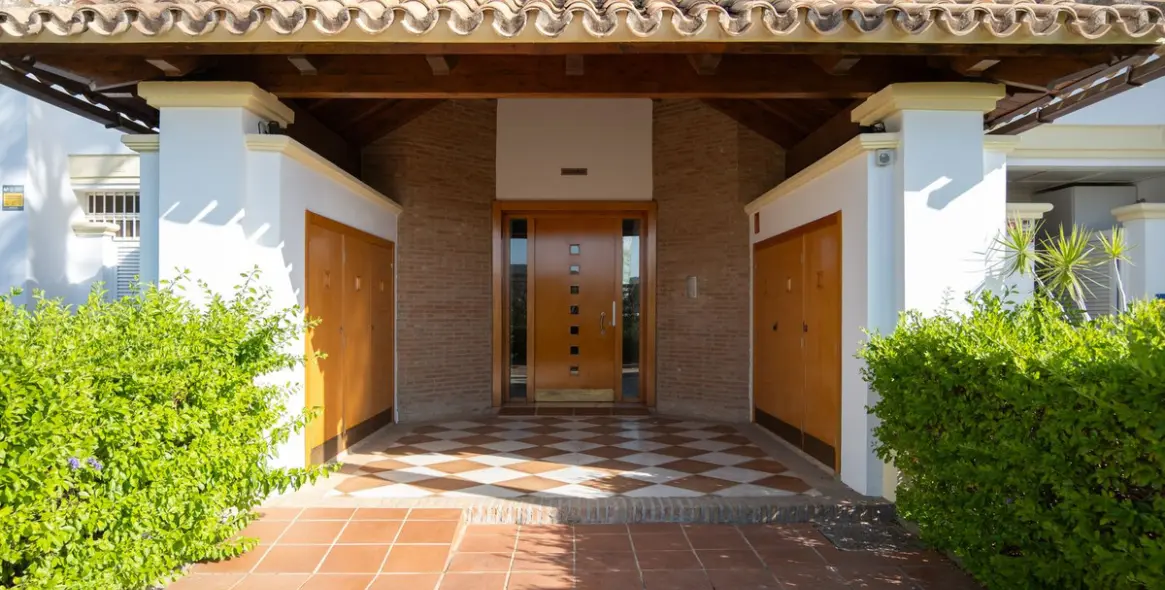 Venta de apartamento en planta media en La Cala Golf 53