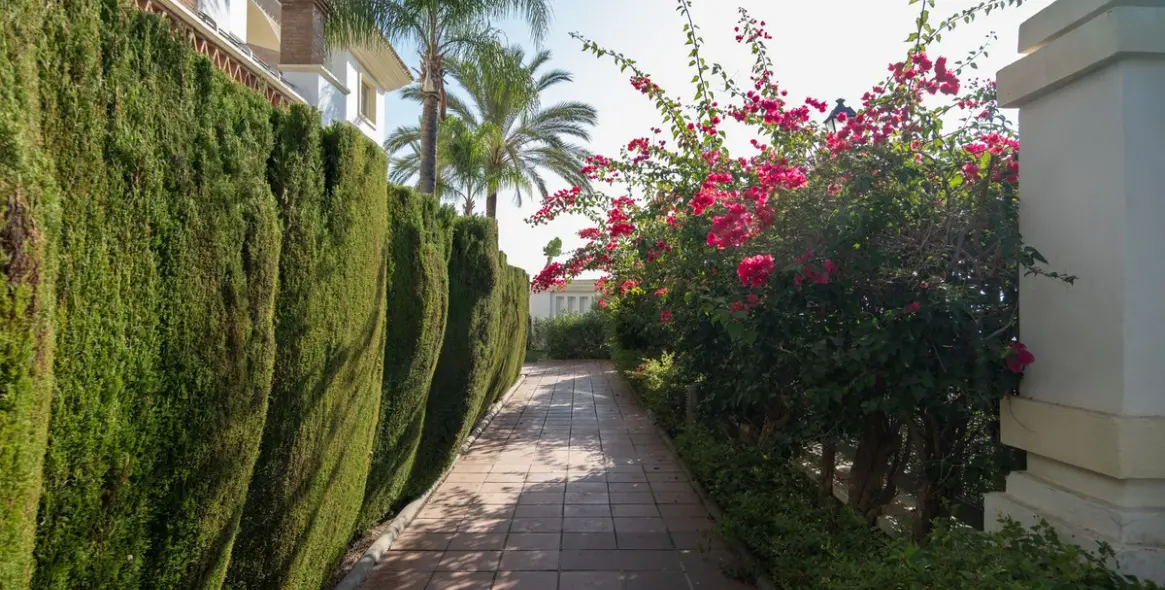 Venta de apartamento en planta media en La Cala Golf 55