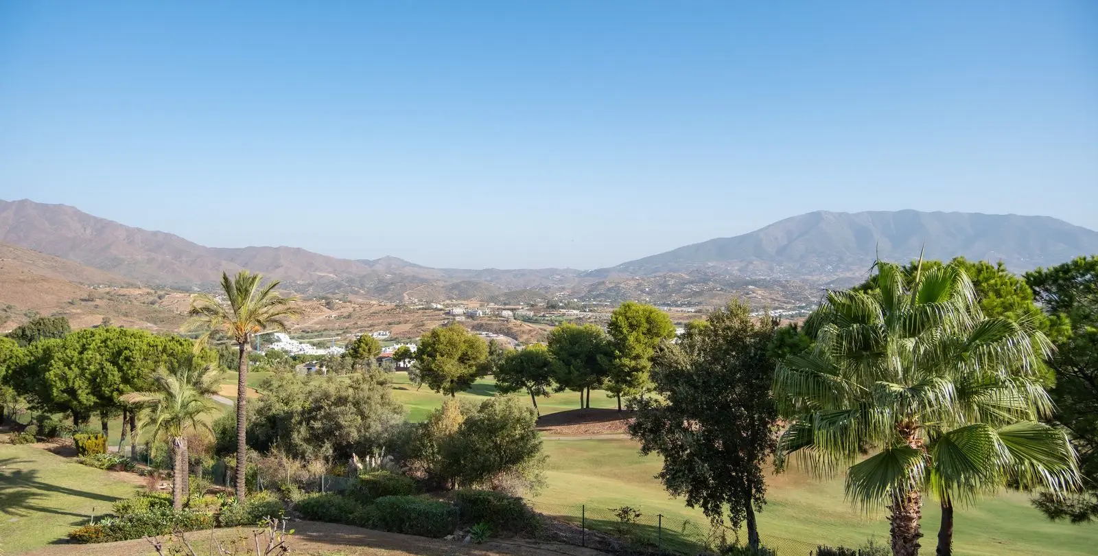Venta de apartamento en planta media en La Cala Golf 5