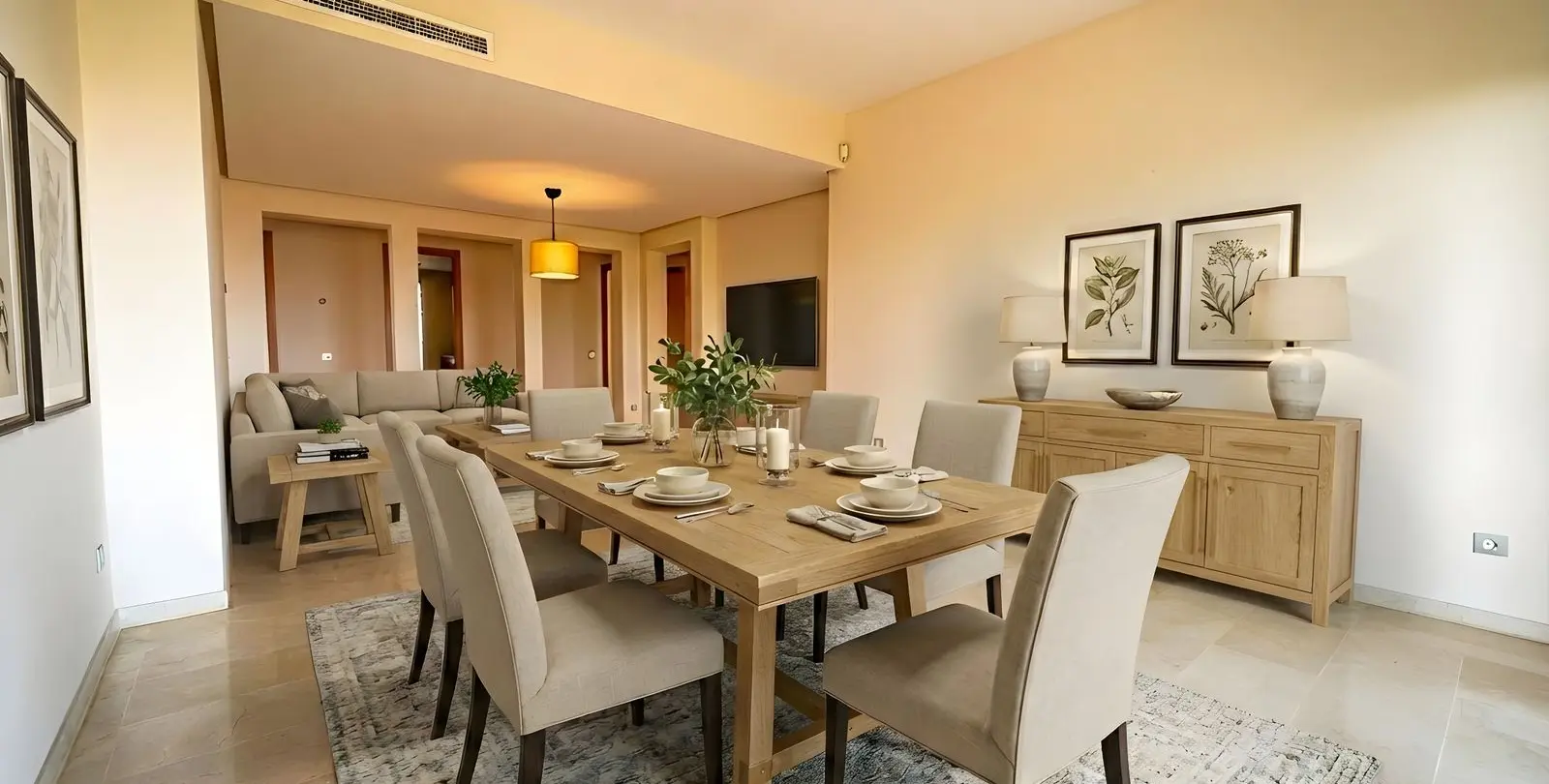 Venta de apartamento en planta media en La Cala Golf 11