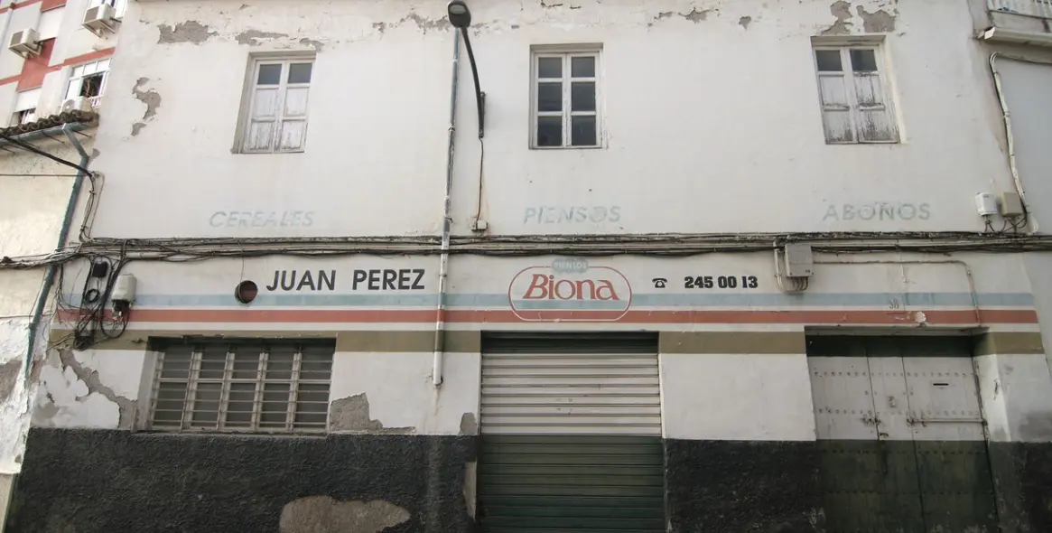 Продажа складского помещения в Coín 19